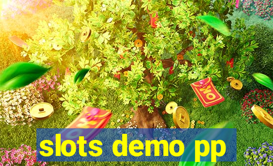slots demo pp